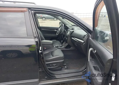 2013 Kia Sorento Ex from USA, damaged, VIN 5XYKU4A65DG324200